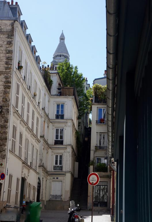 Studios de Charme à Montmartre Paris Quarto foto